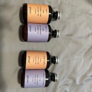Prose Custom Hair Shampoo and Conditioner